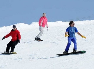  Group lessons with the ESF